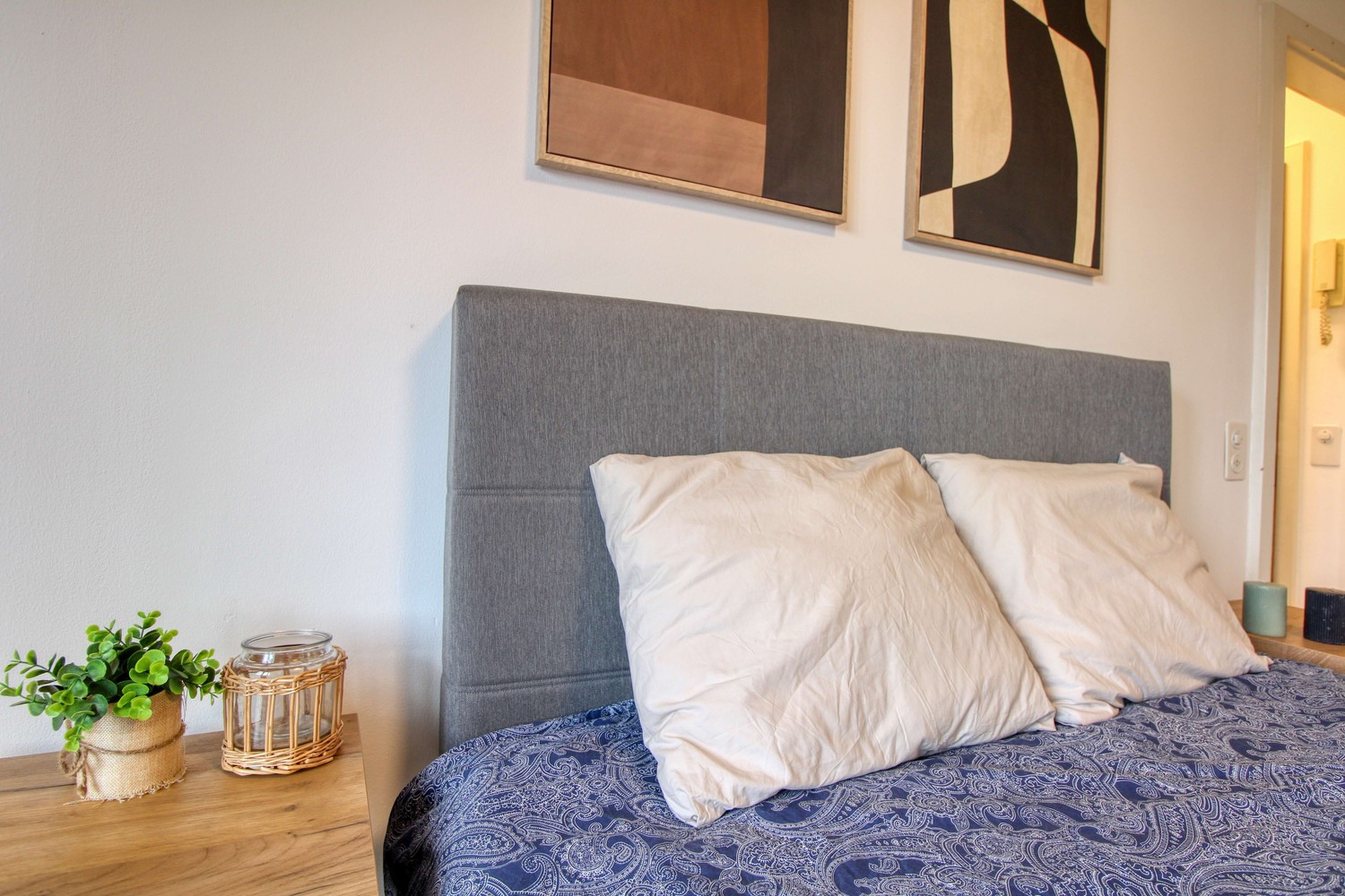 1 ½ rooms studio