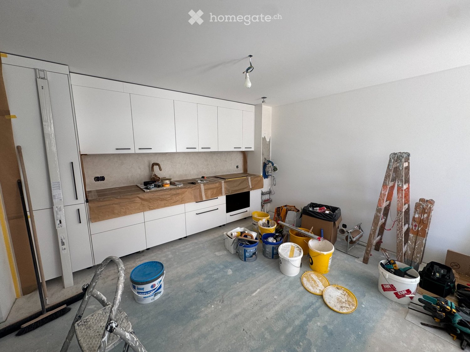 2-Zimmer-Wohnung, Foto 4 von 5