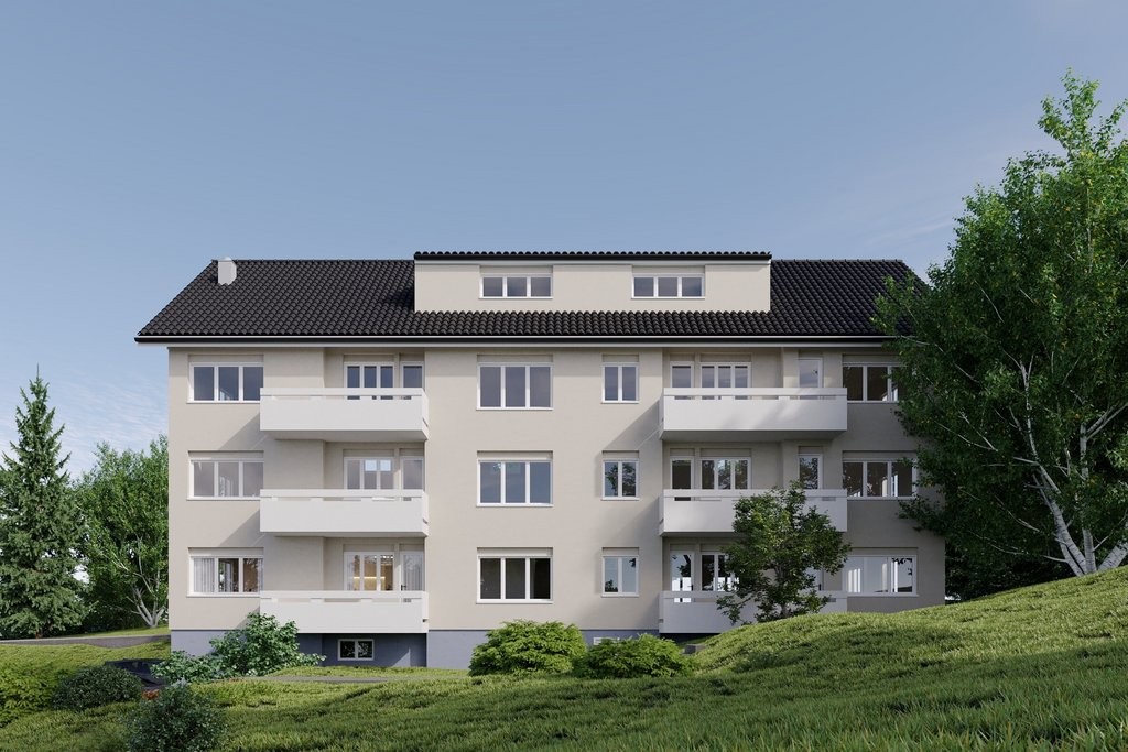2 ½ rooms apartment