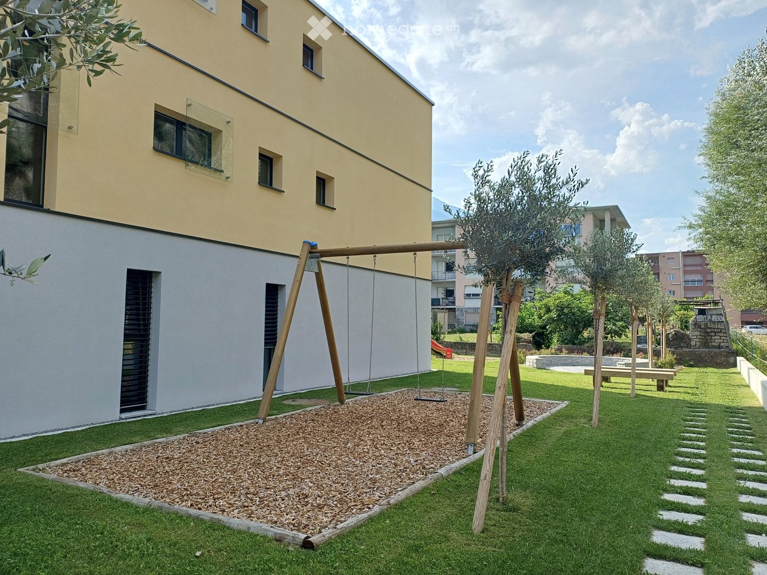 2 ½ rooms apartment