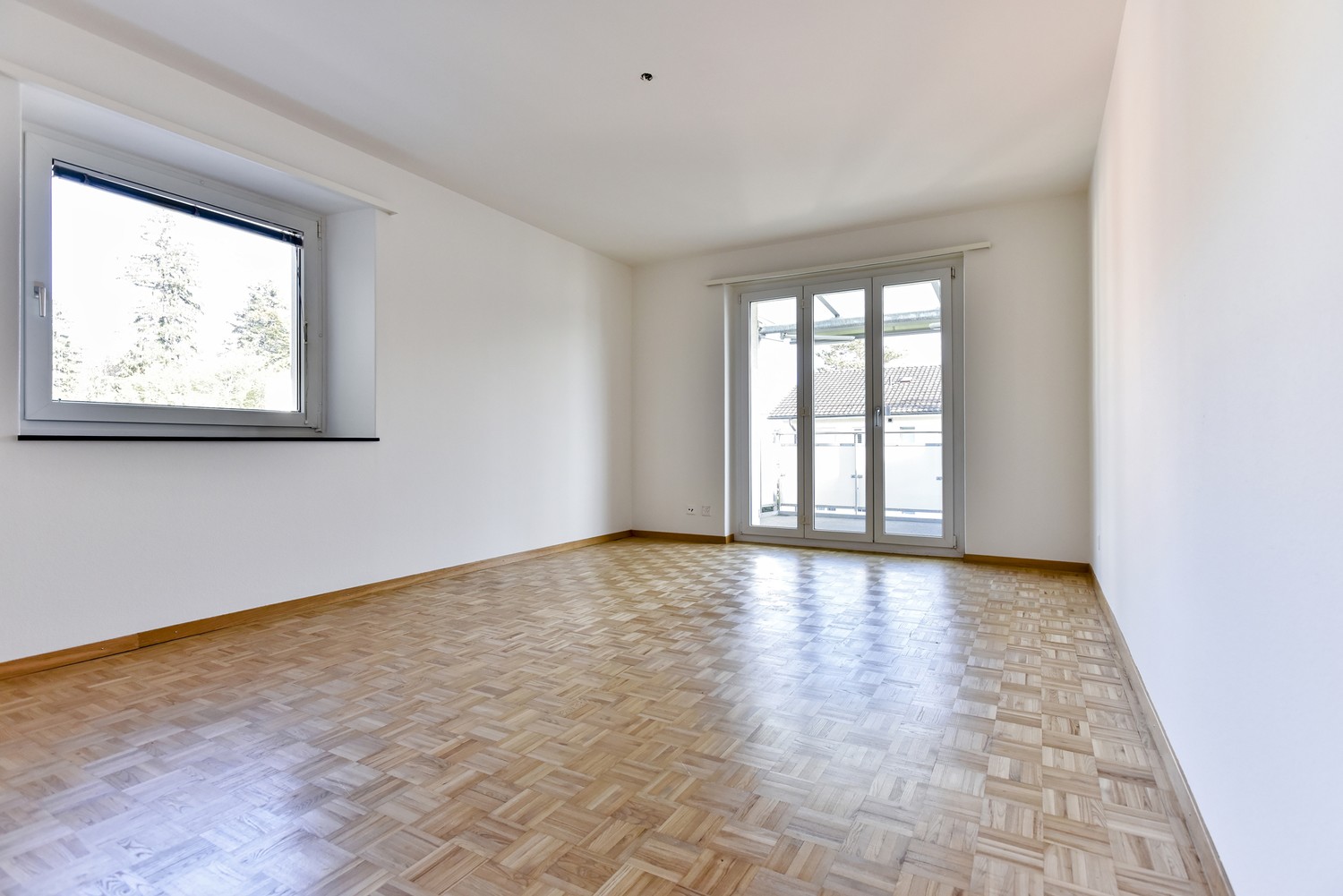 3 pièces appartement