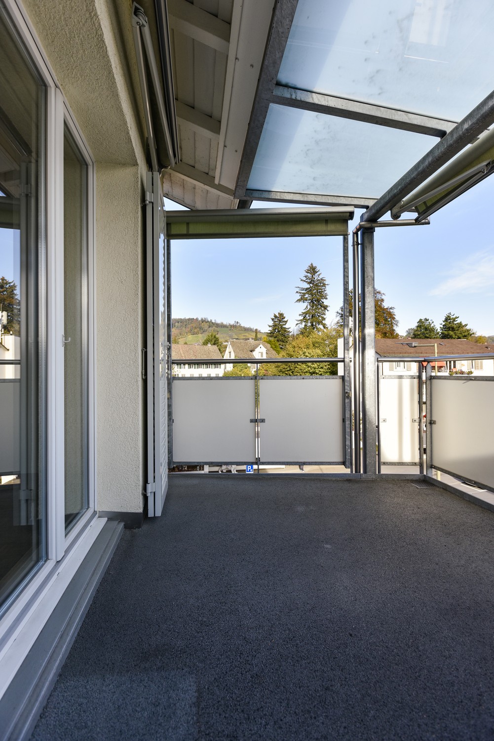 3 pièces appartement
