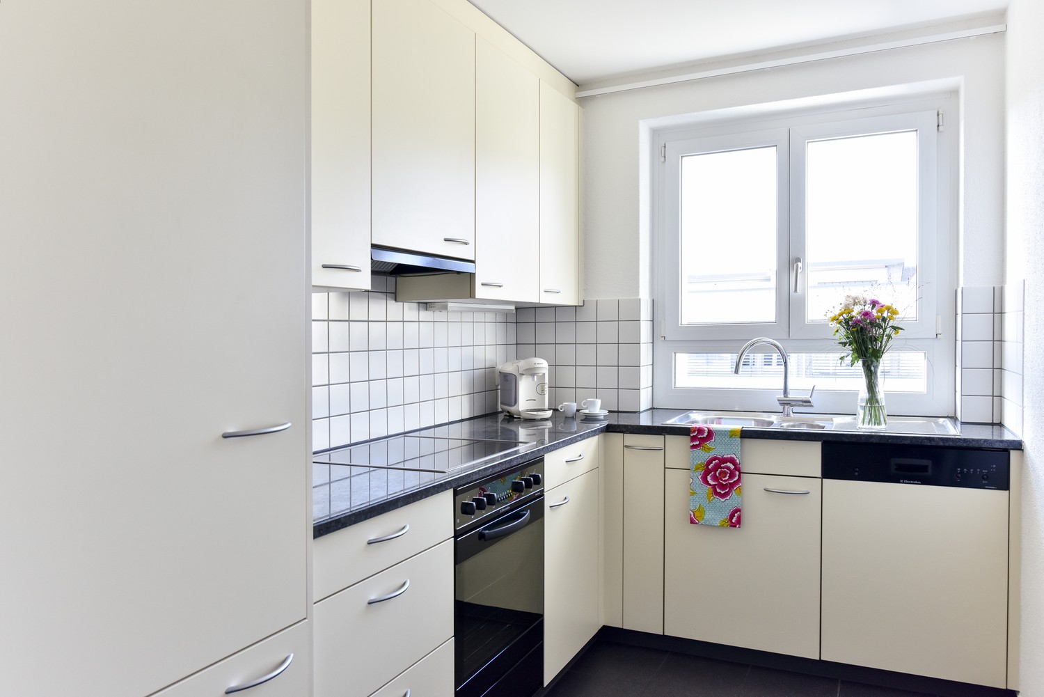 3 pièces appartement