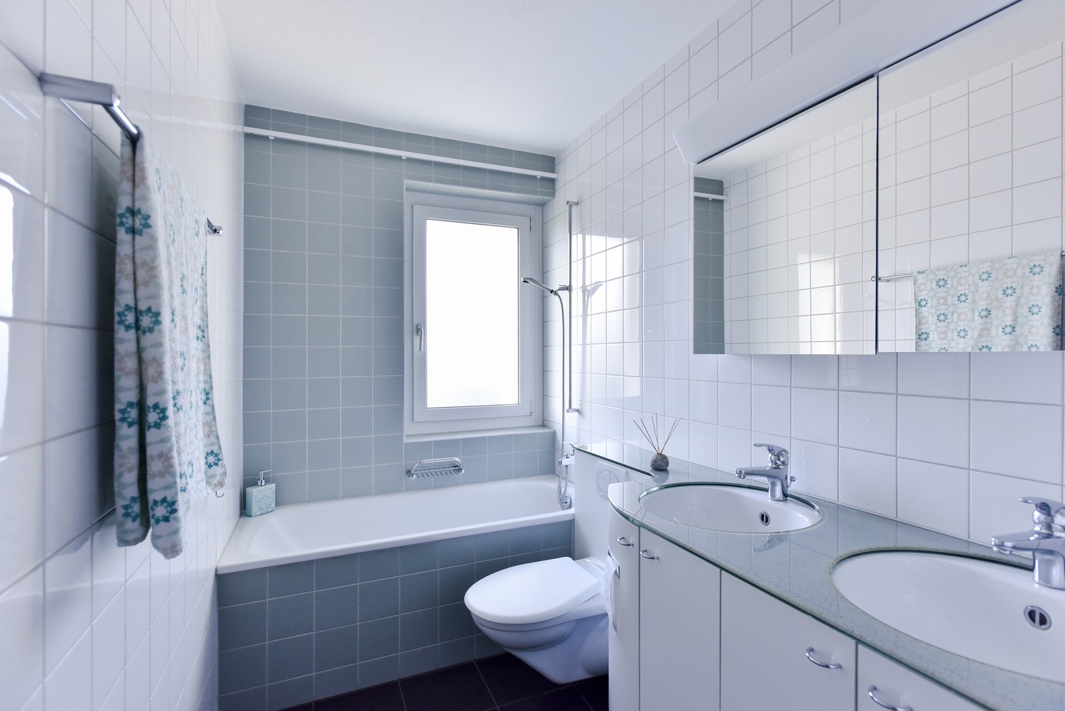 3 pièces appartement