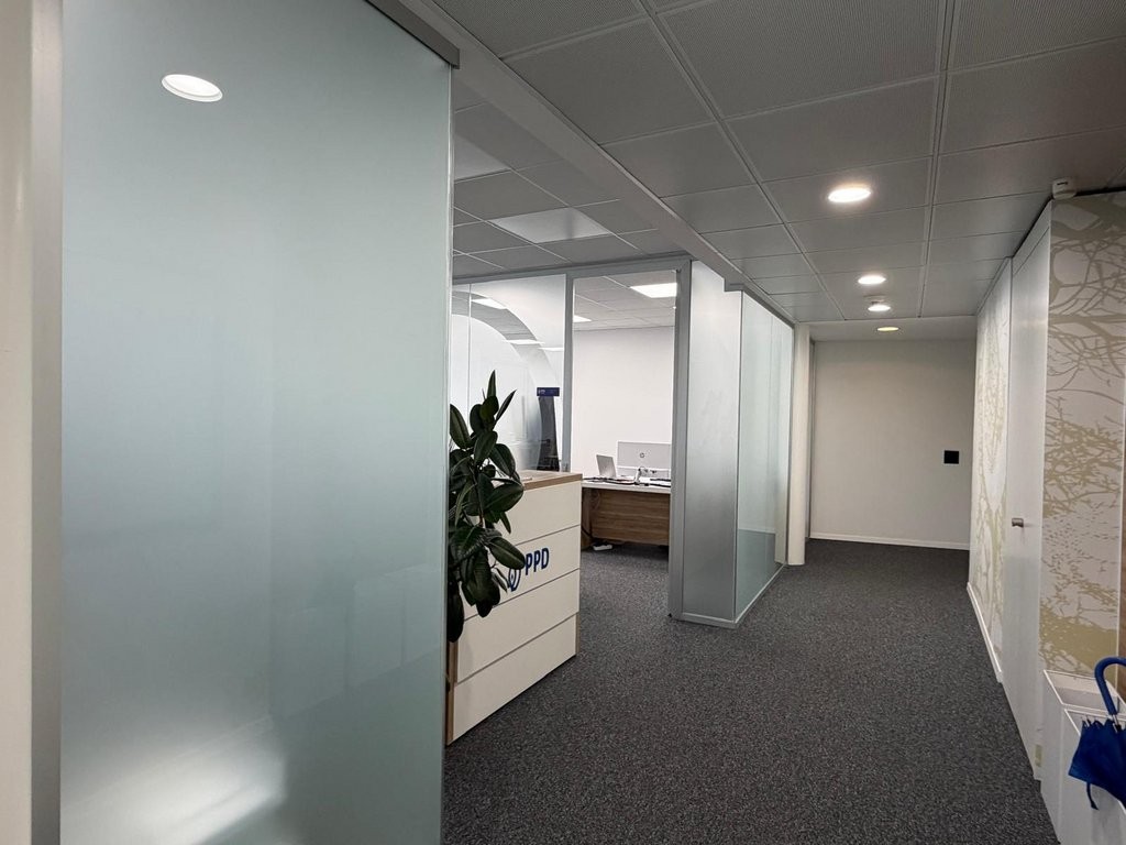 240m² Büro