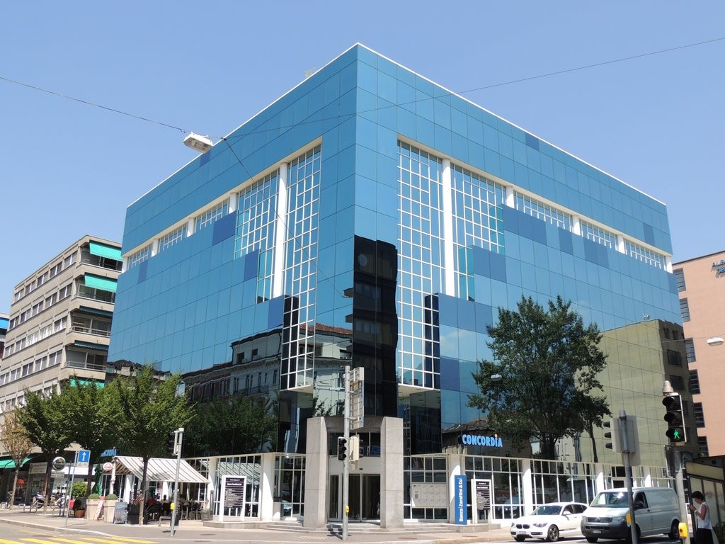 240m² Büro