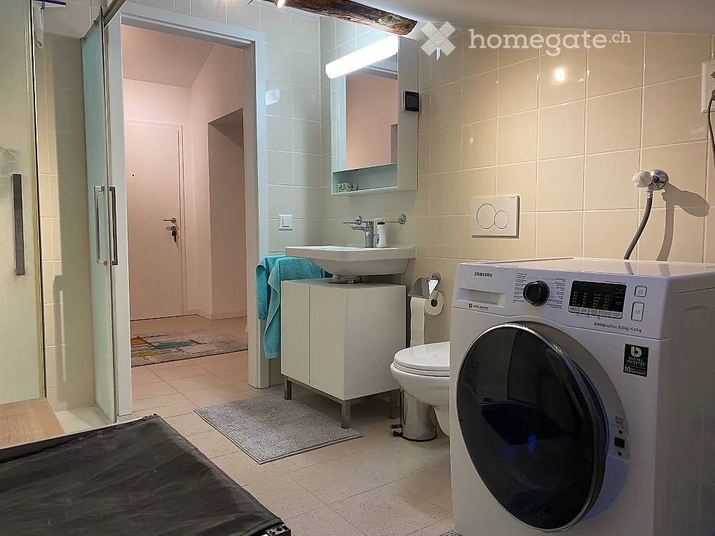 Appartement de 3 ½ pièces