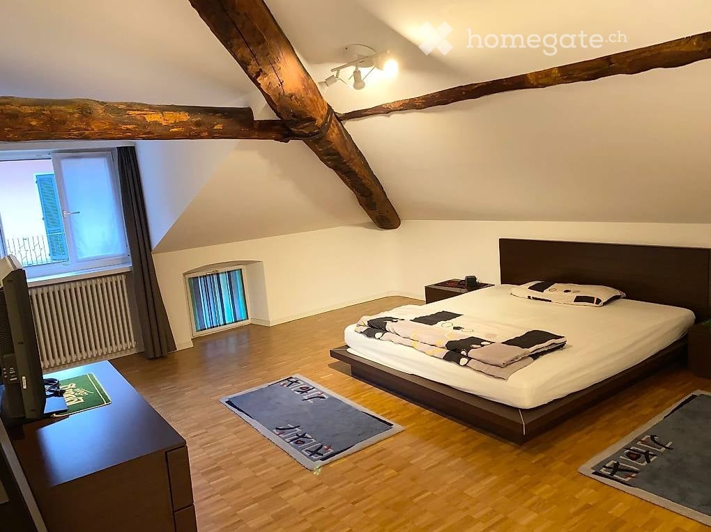 Appartement de 3 ½ pièces