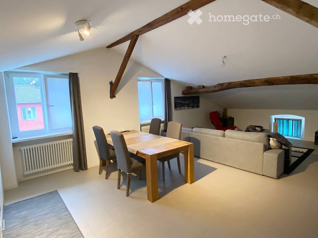 Appartement de 3 ½ pièces