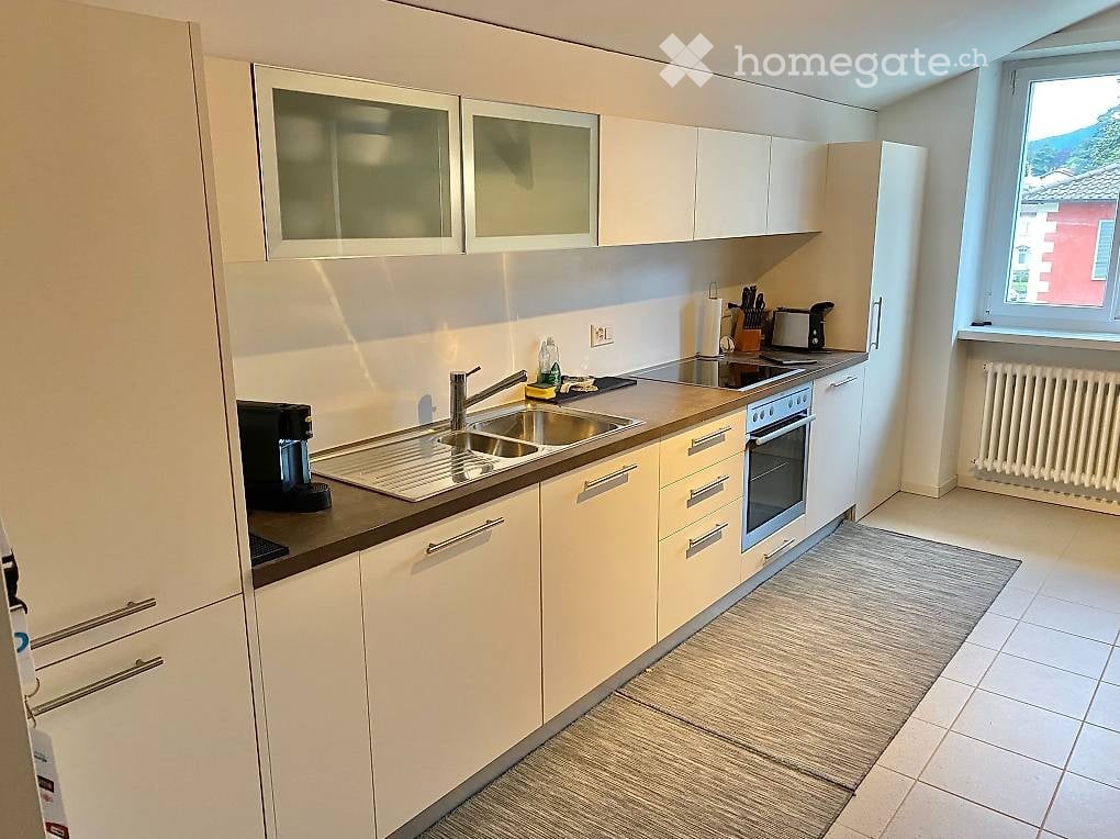Appartement de 3 ½ pièces