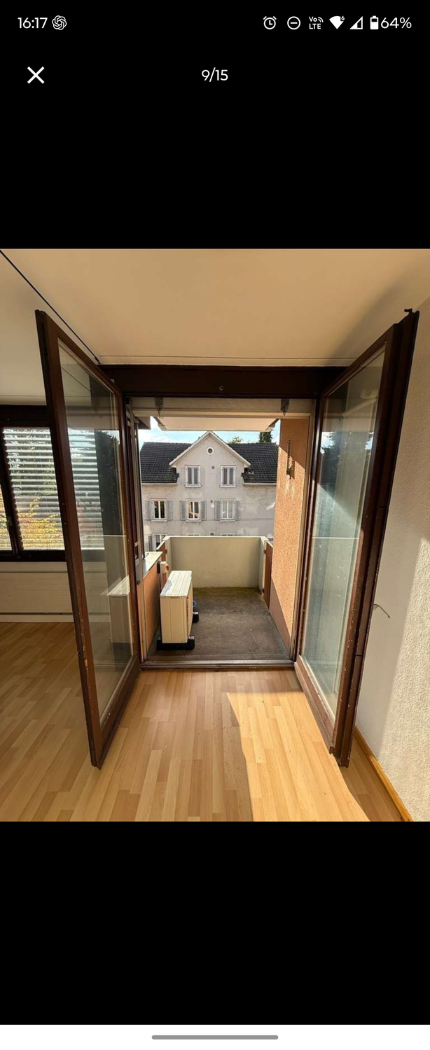 1 ½ Zimmer Wohnung, Foto 2 von 7