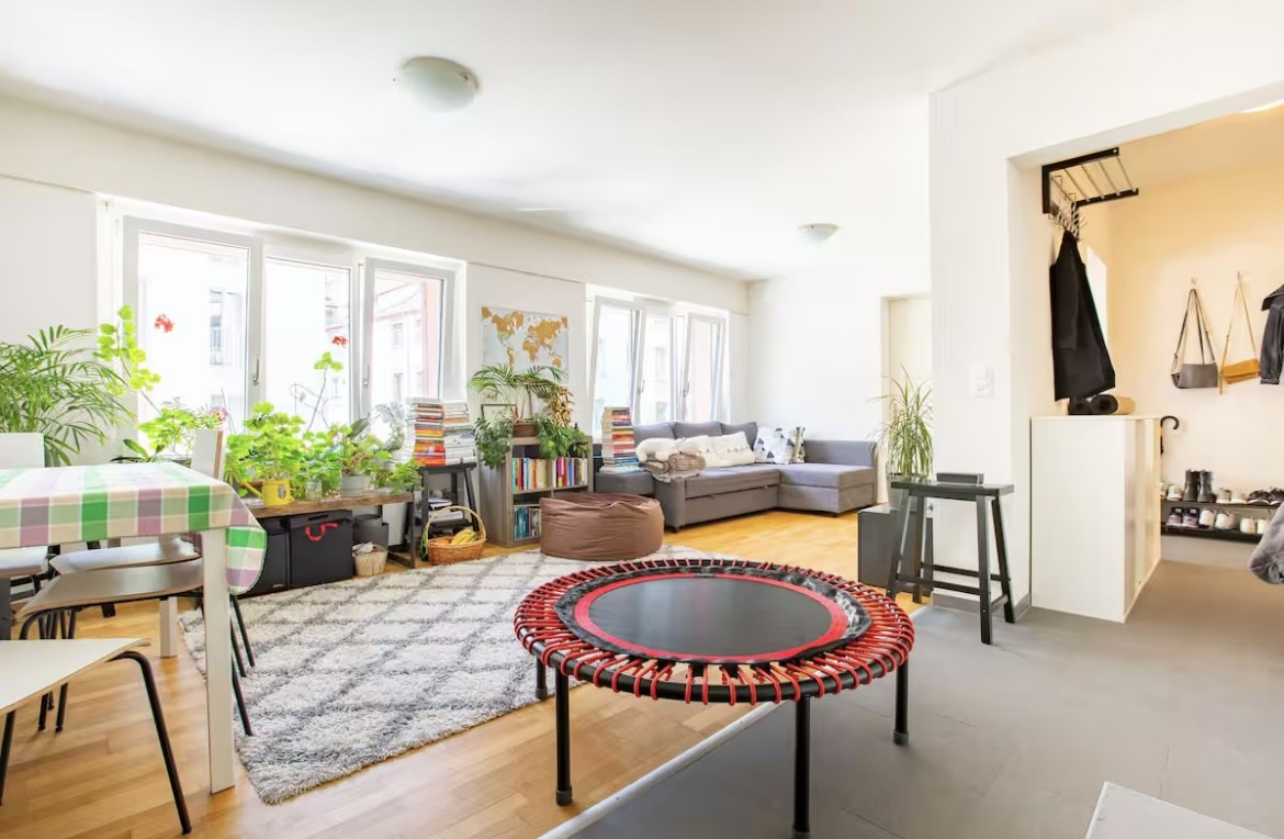 Zimmer in einer WG, Foto 9 von 10
