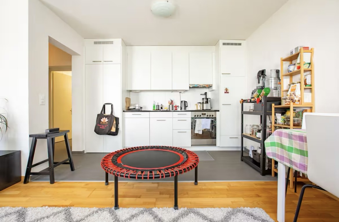 Zimmer in einer WG, Foto 3 von 10
