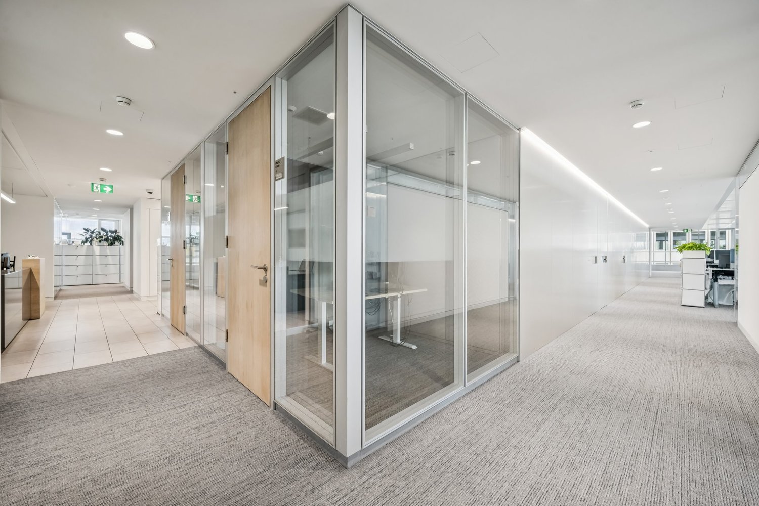 810m² office, Foto 5 von 10