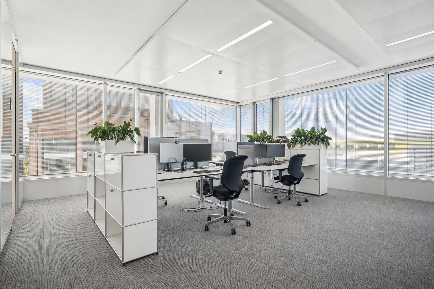 810m² office, Foto 2 von 10