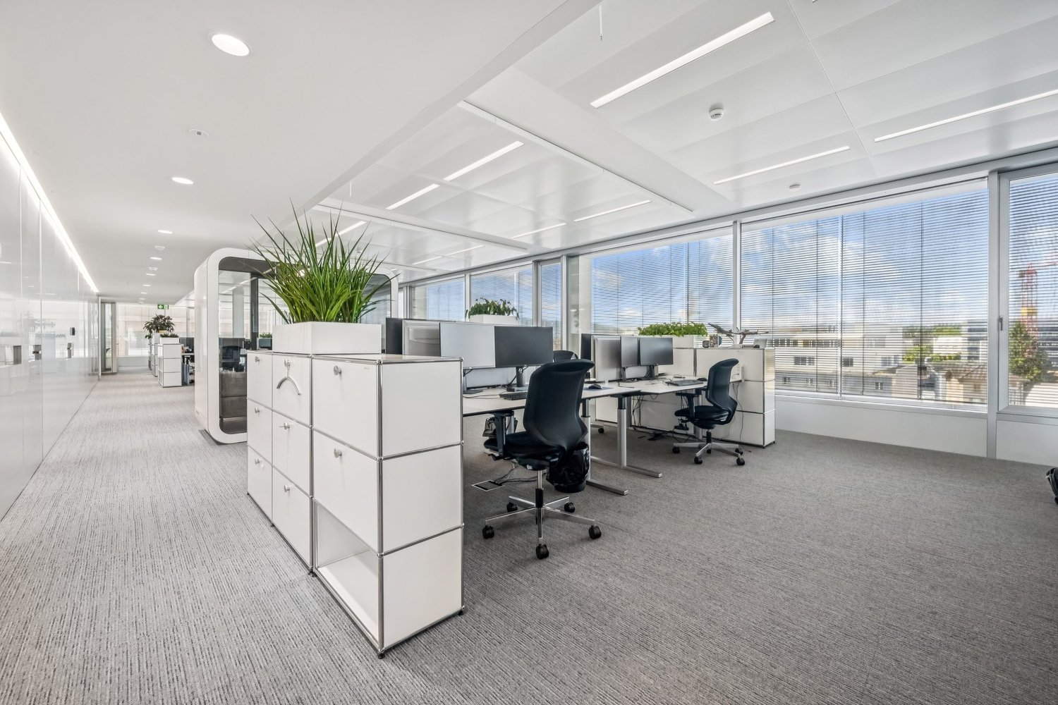 810m² office, Foto 4 von 10