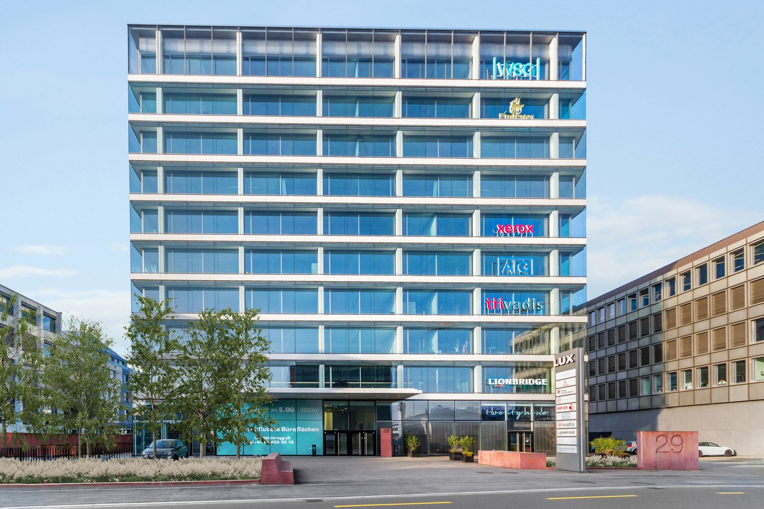 810m² office, Foto 8 von 10