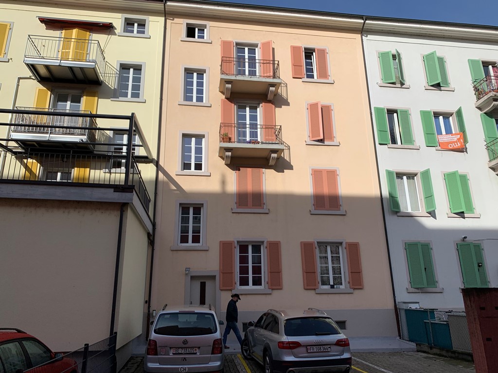 3 ½ rooms apartment, Foto 2 von 10