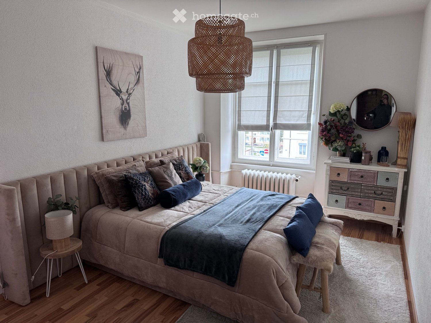 5-Zimmer-Wohnung
