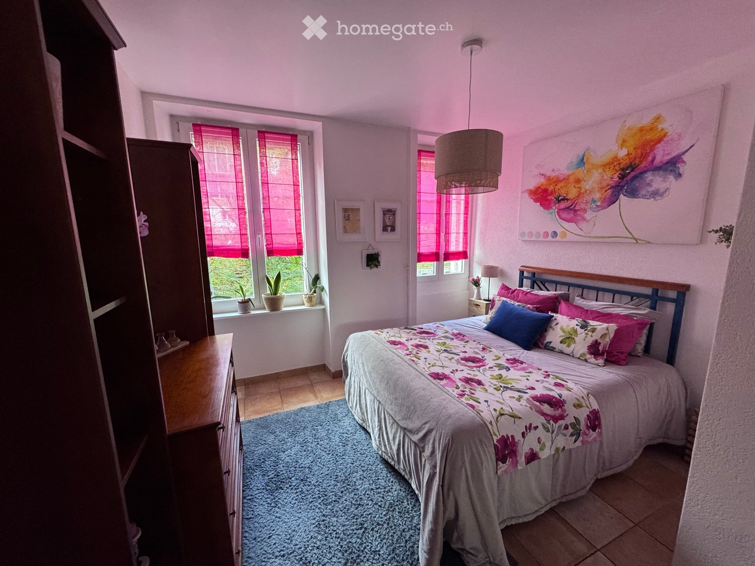 5-Zimmer-Wohnung