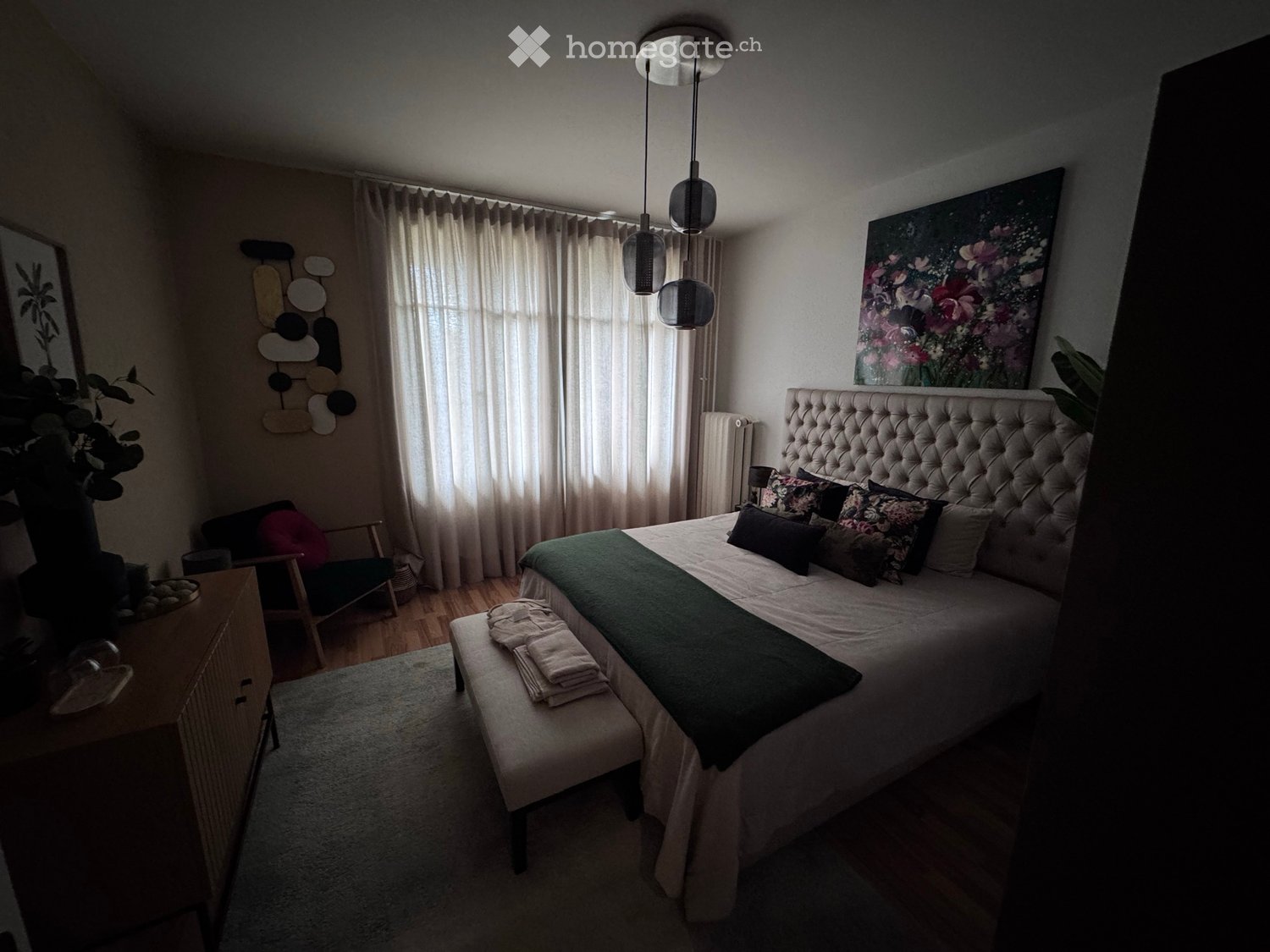 5-Zimmer-Wohnung