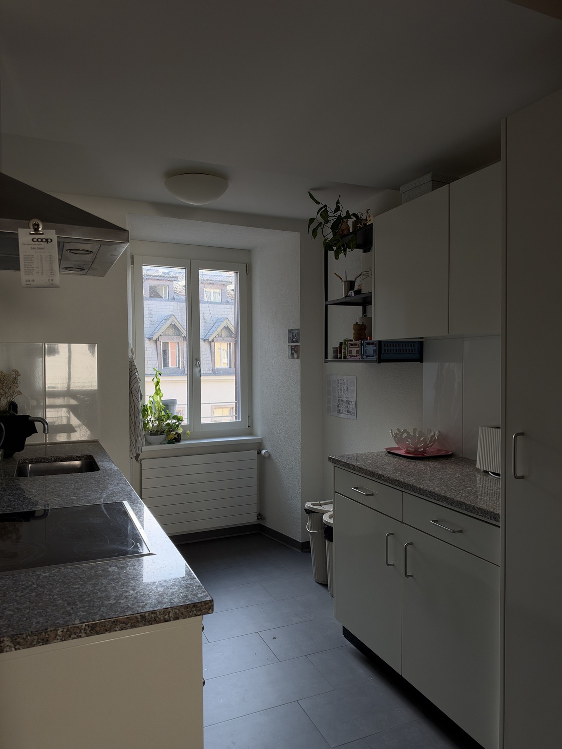 Room in a shared flat
