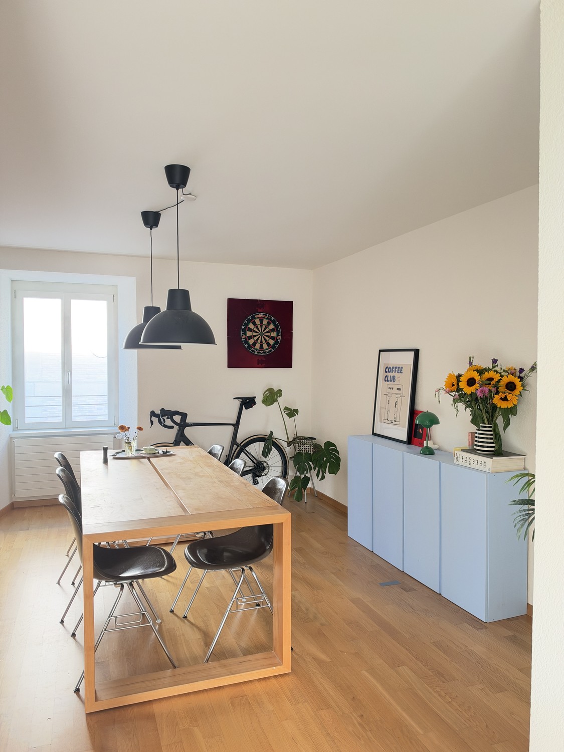 Room in a shared flat