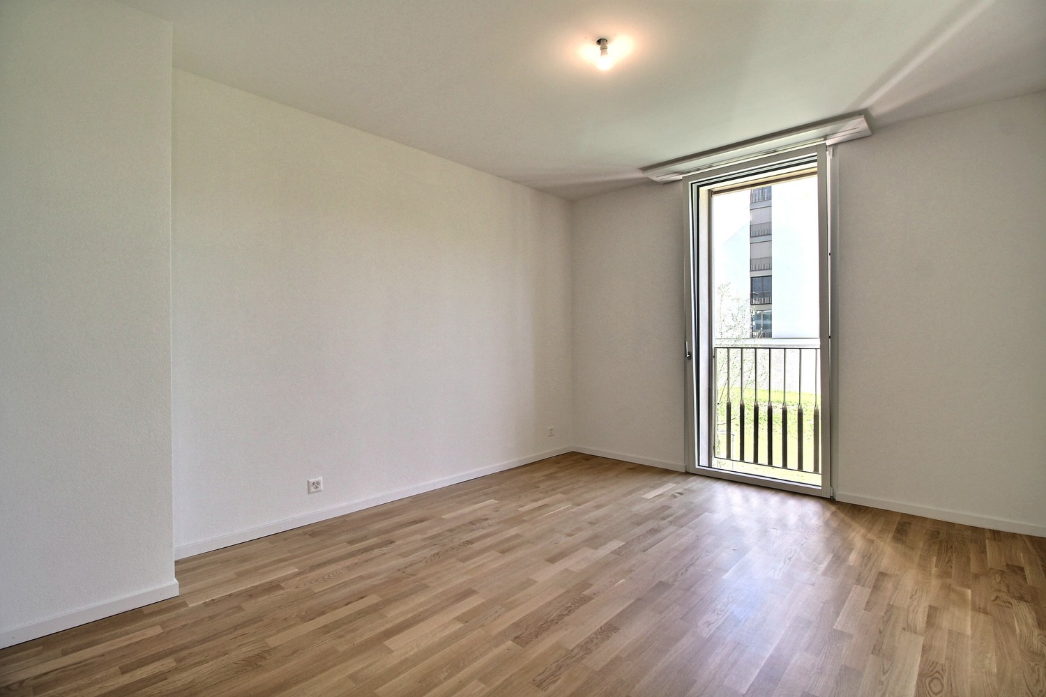 4 ½ Zimmer-Wohnung