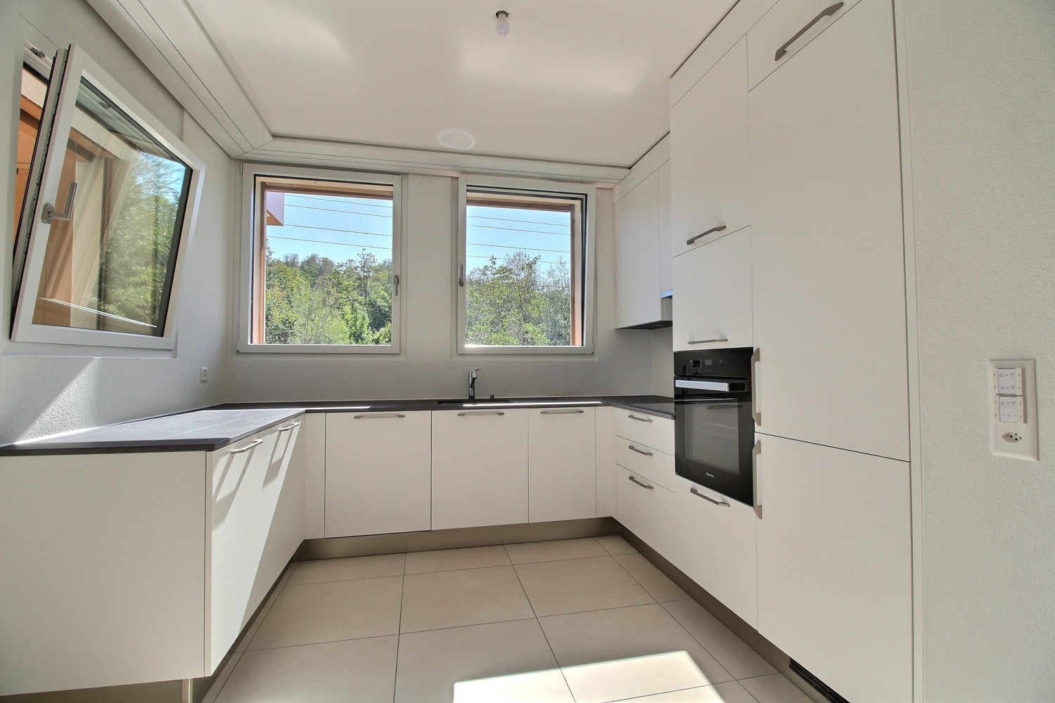 4 ½ Zimmer-Wohnung
