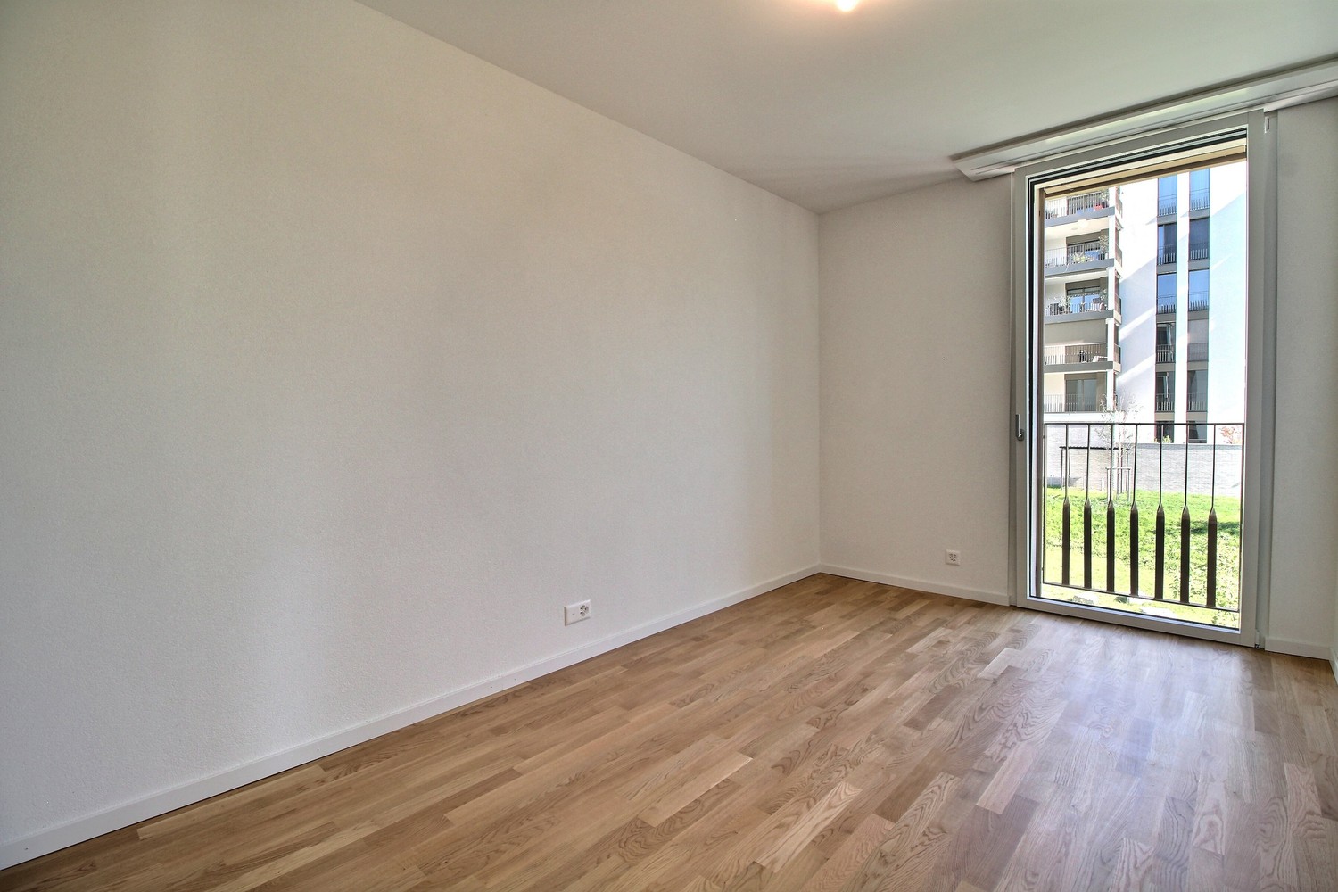 4 ½ Zimmer-Wohnung