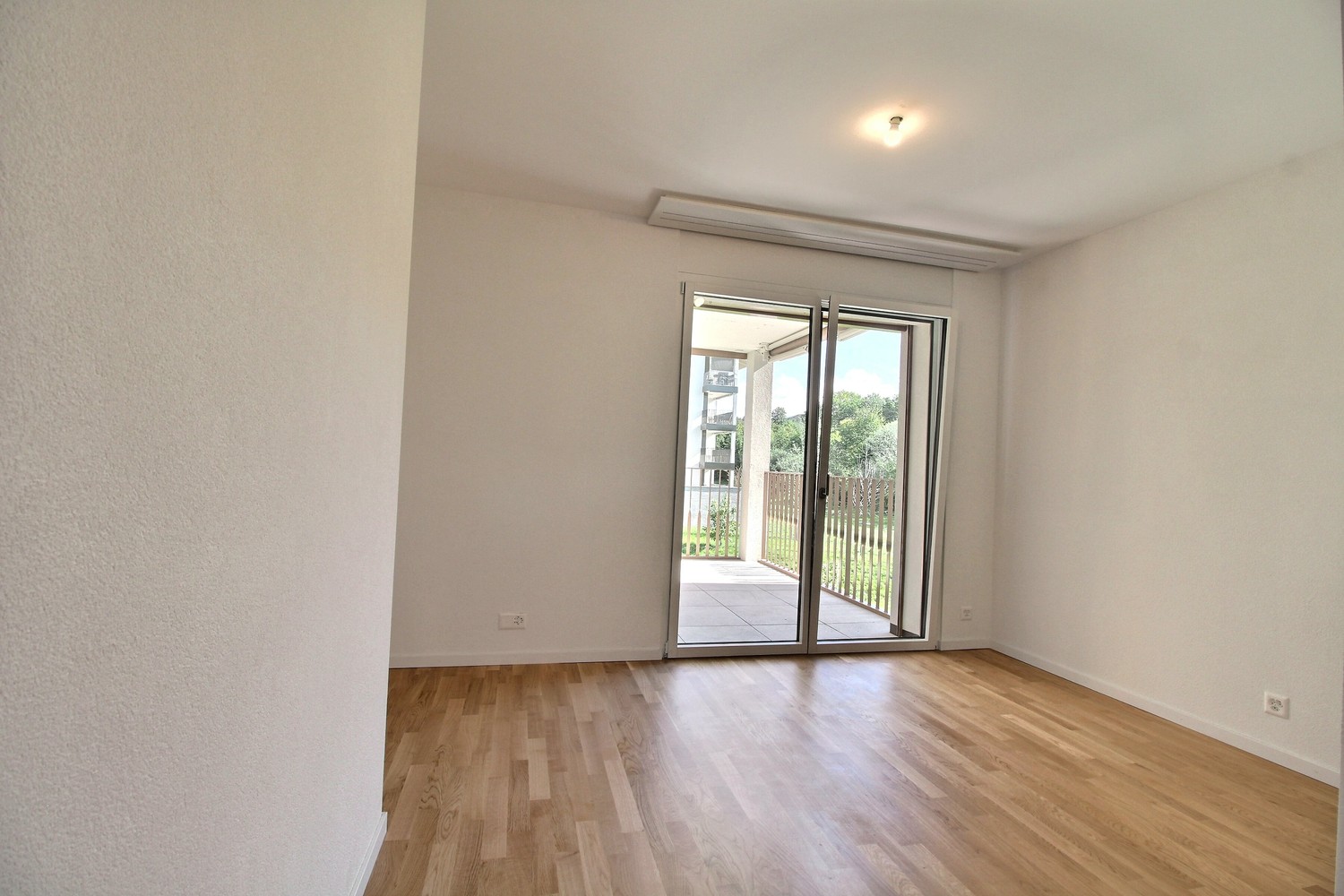 4 ½ Zimmer-Wohnung