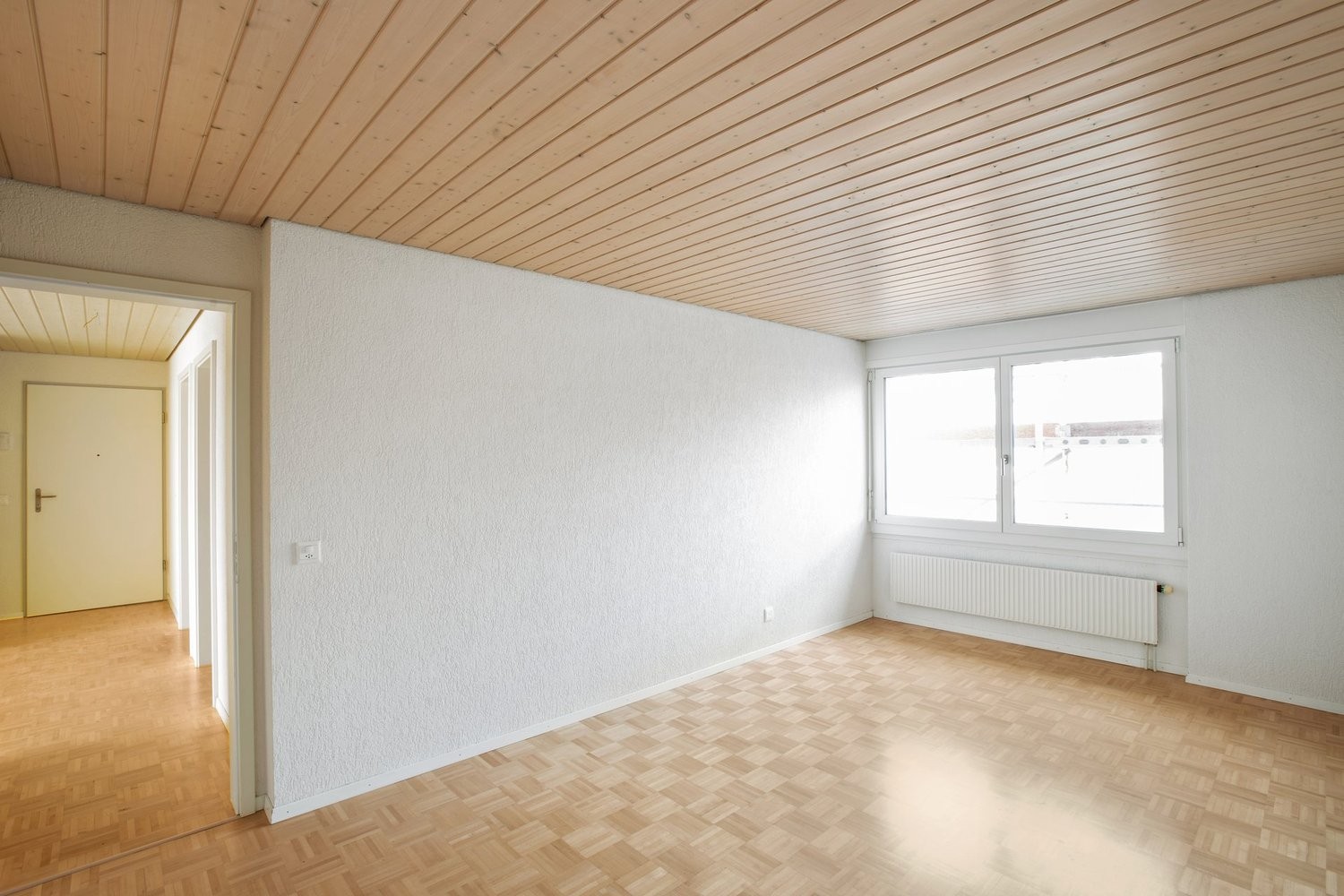 3 ½ Zimmer Attikawohnung