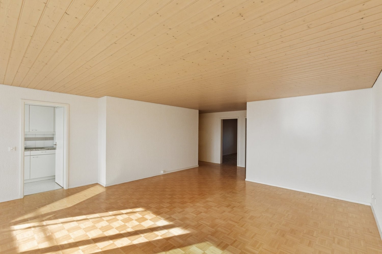 3 ½ Zimmer Attikawohnung