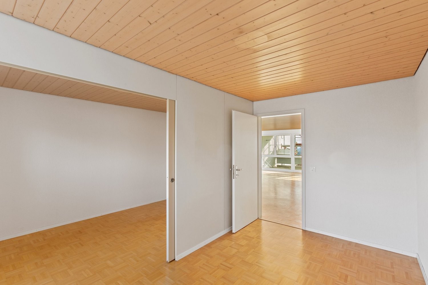 3 ½ Zimmer Attikawohnung