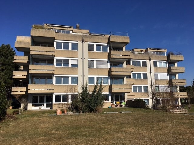 3 ½ Zimmer Attikawohnung