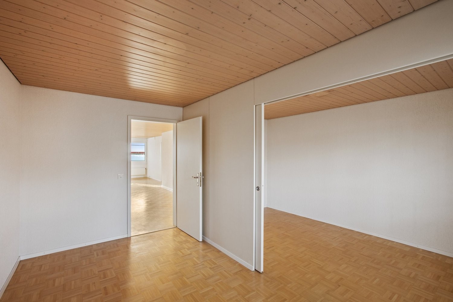 3 ½ Zimmer Attikawohnung