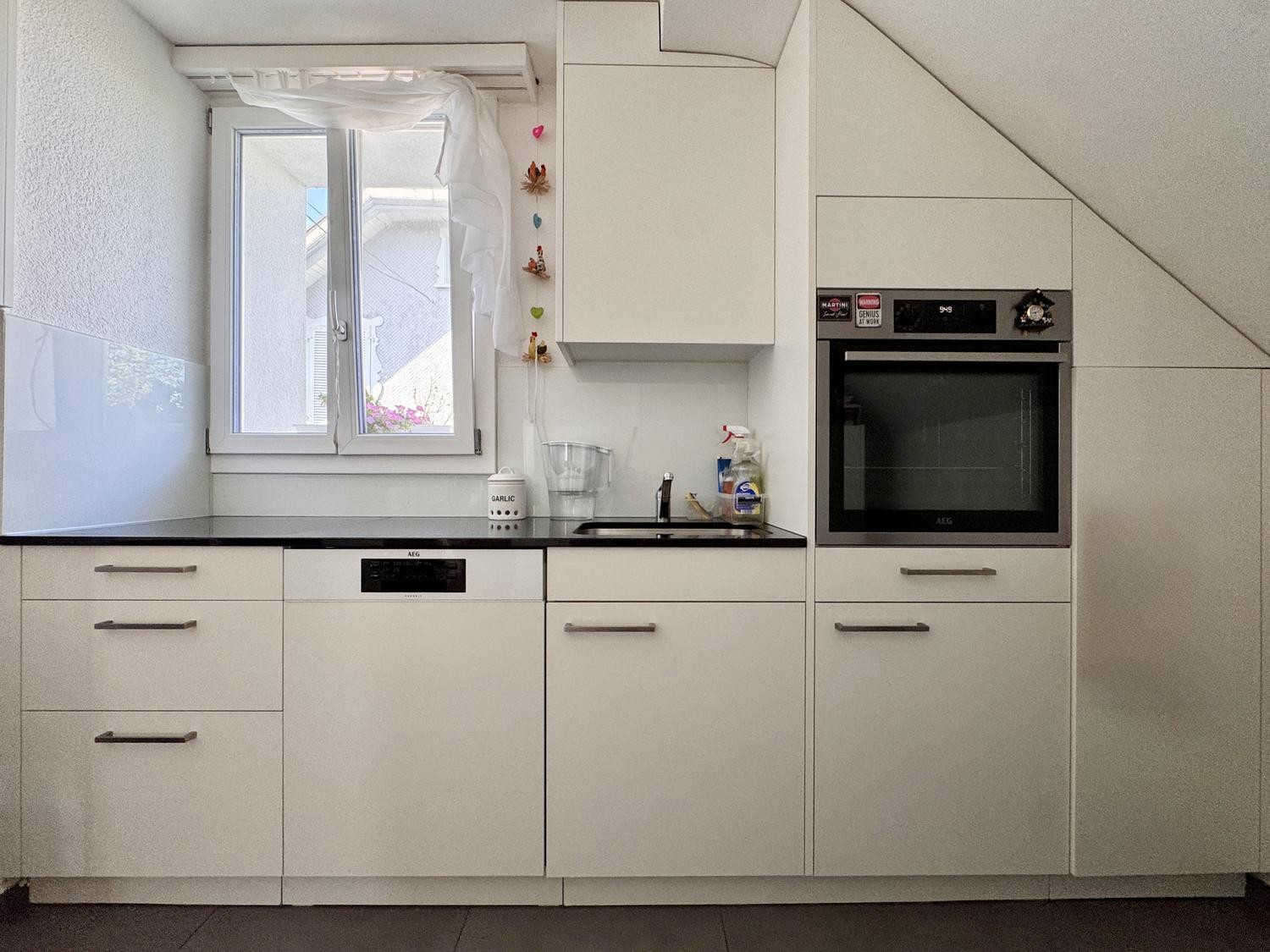 5 rooms apartment