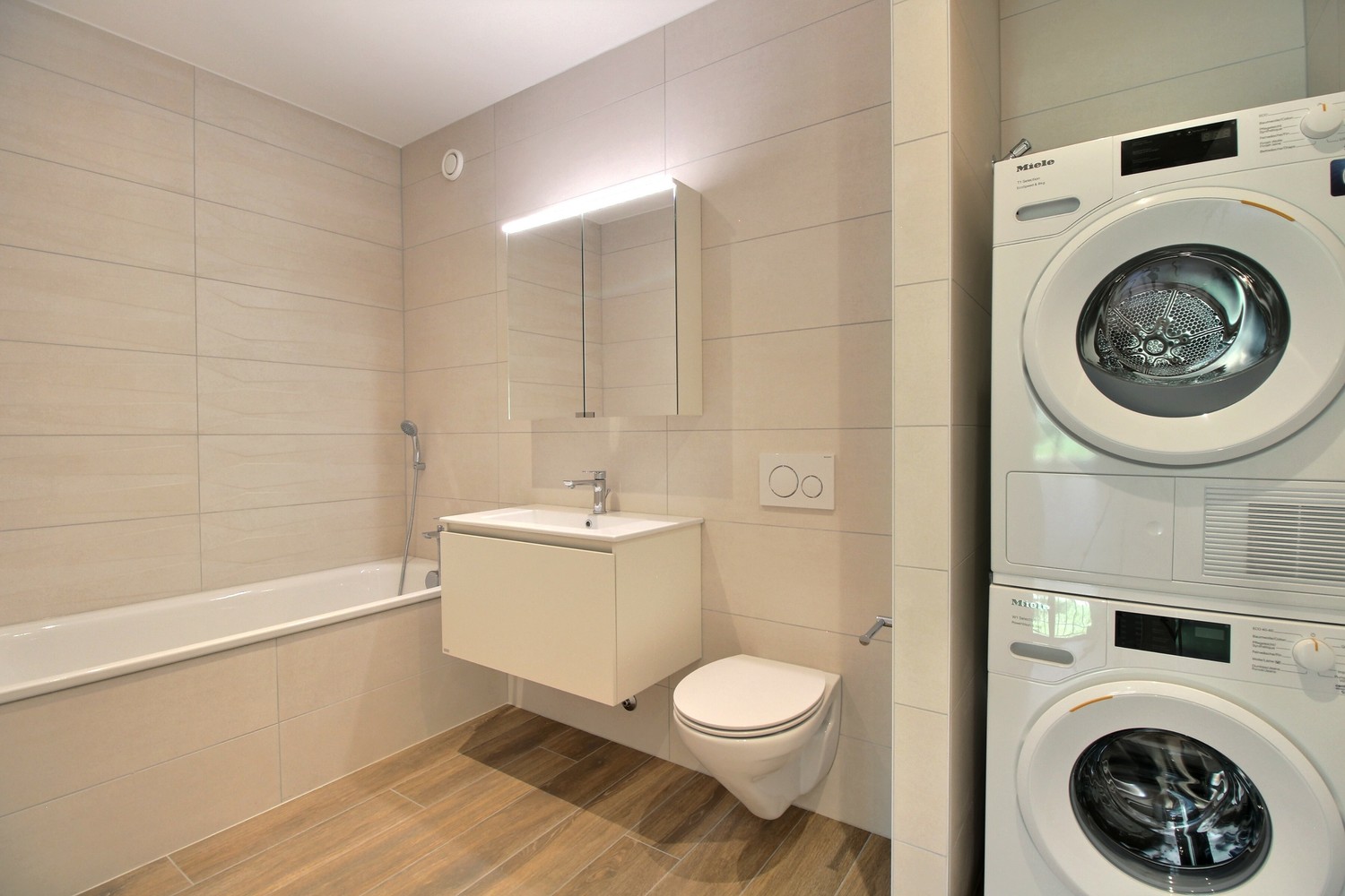 4 ½ rooms apartment
