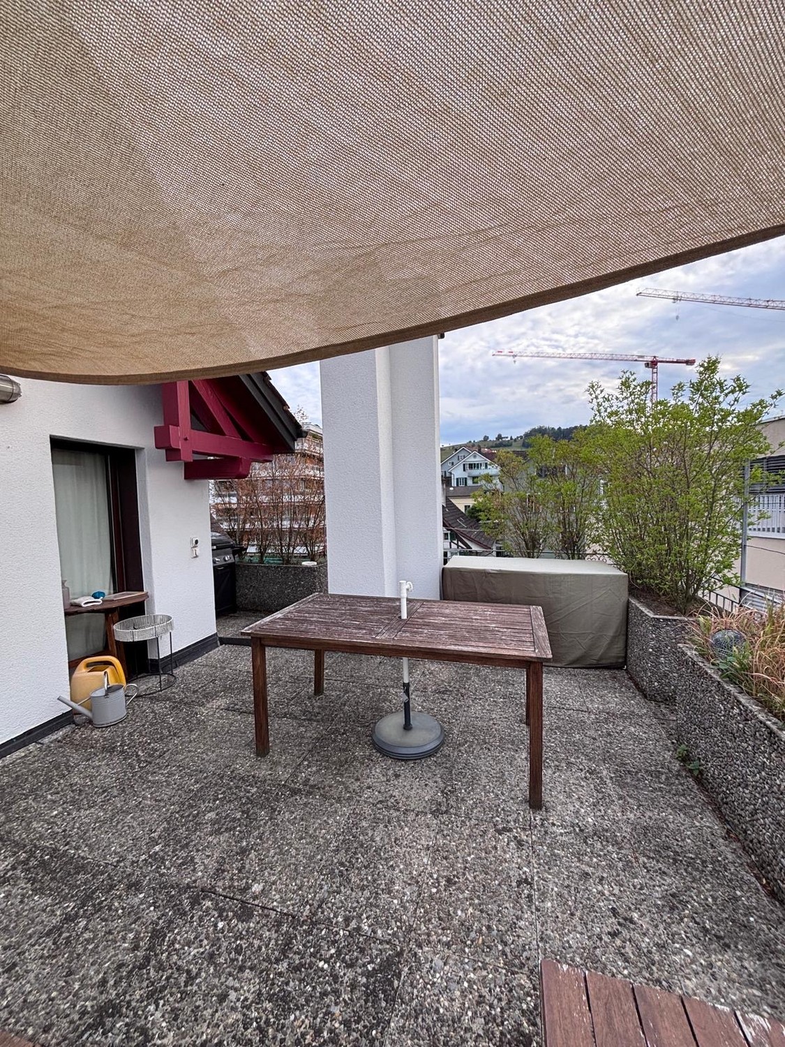 2 ½ rooms apartment