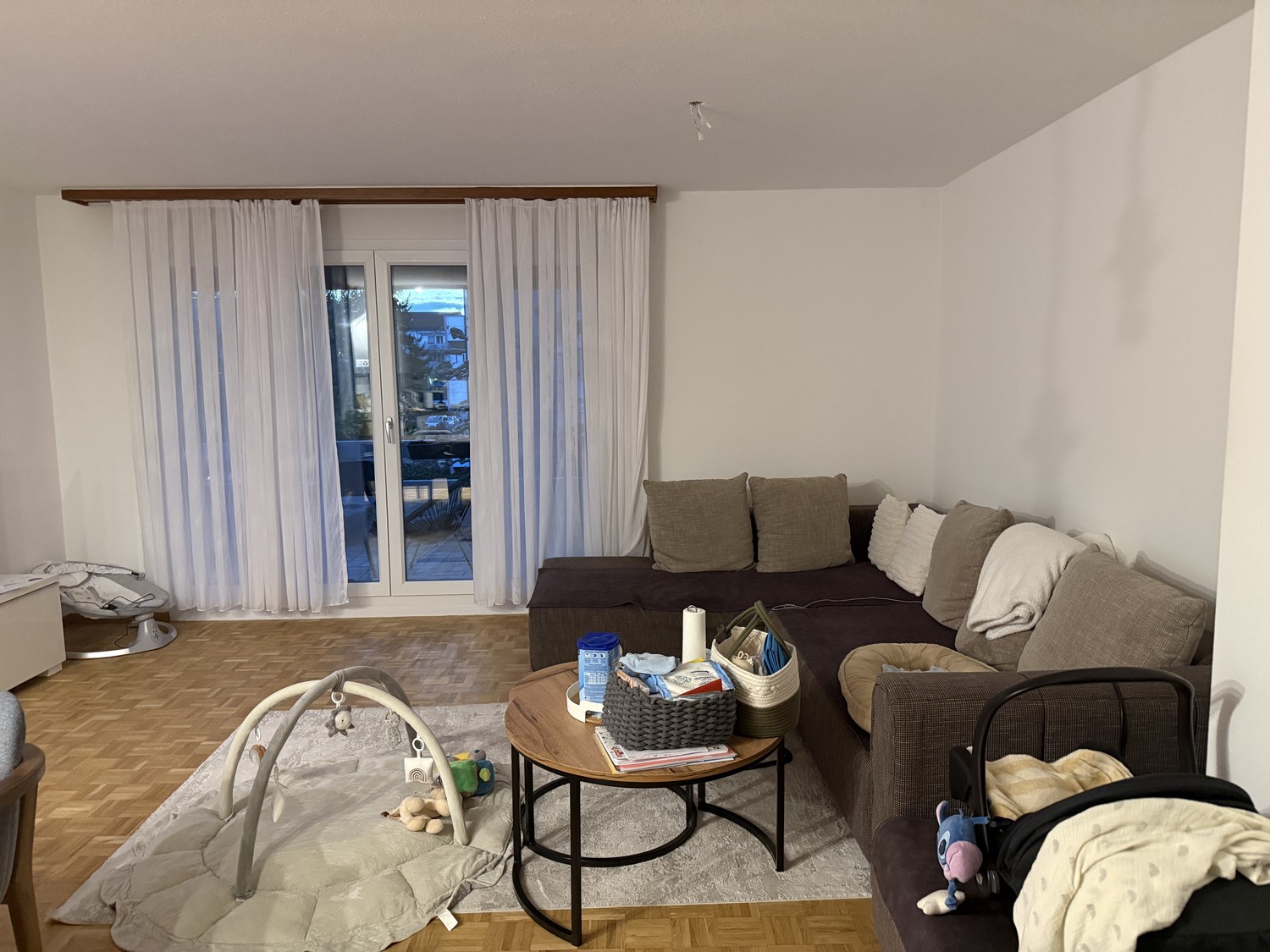 3 ½ rooms apartment