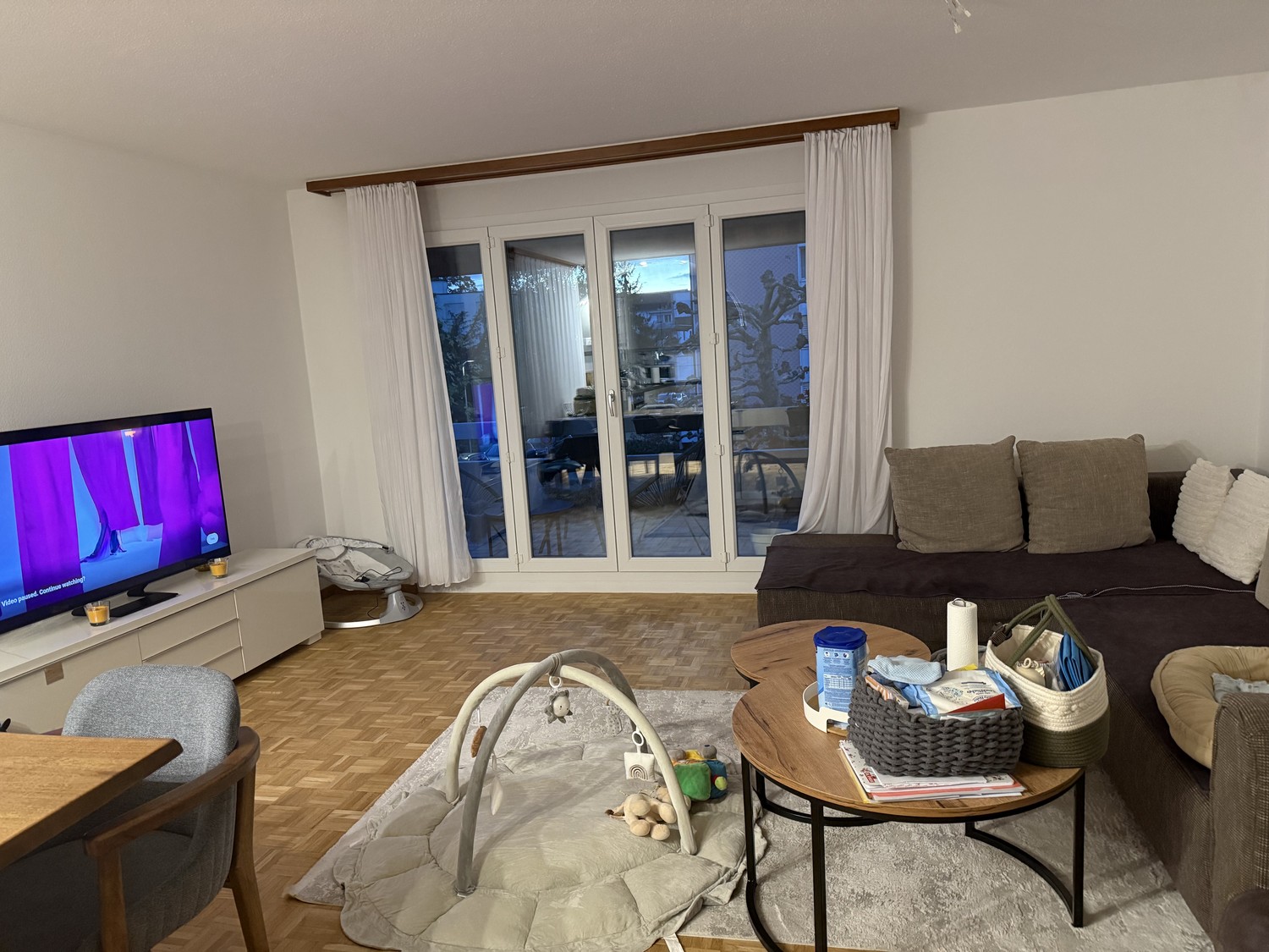 3 ½ rooms apartment