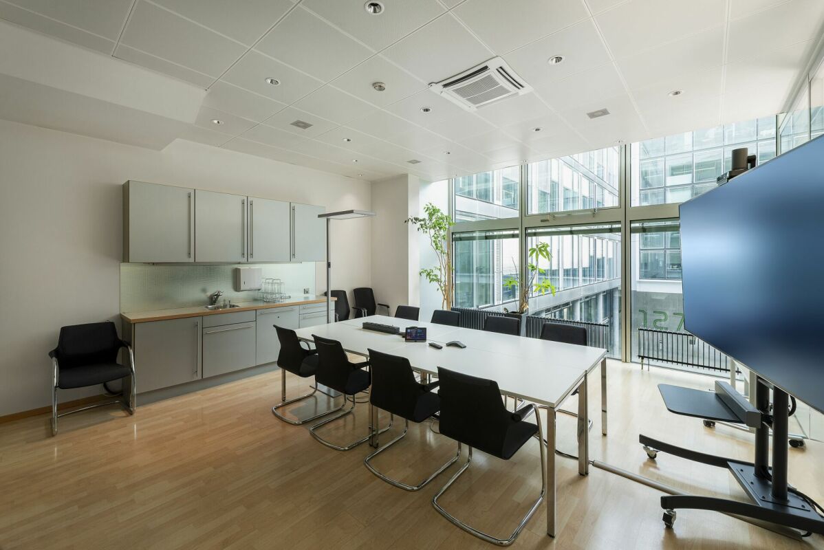 565m² office, Foto 4 von 8