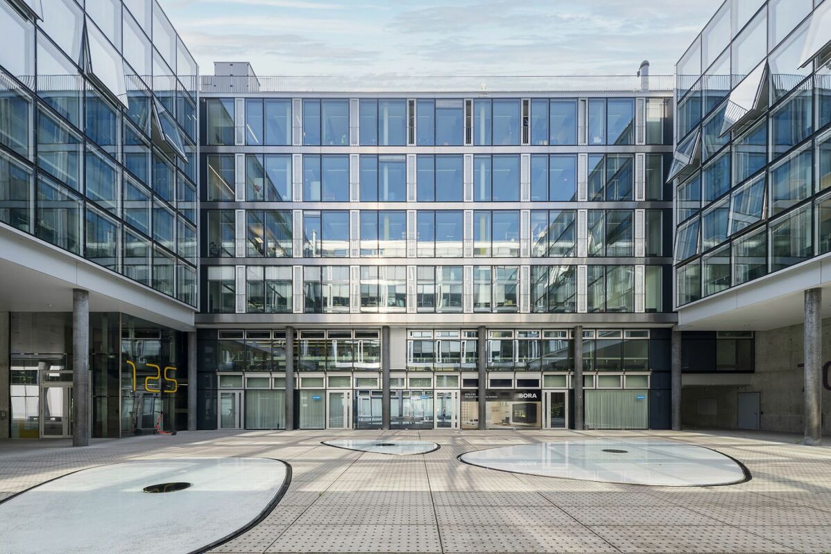 565m² office, Foto 1 von 8