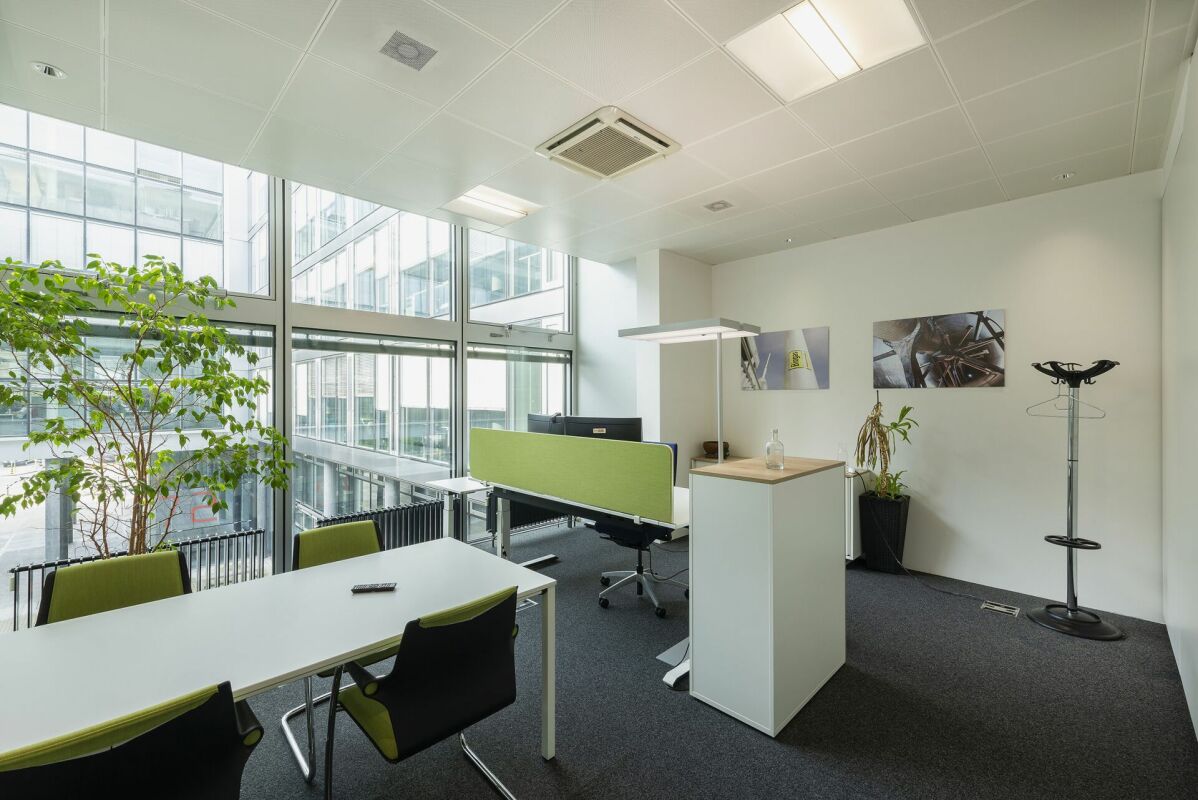 565m² office, Foto 2 von 8