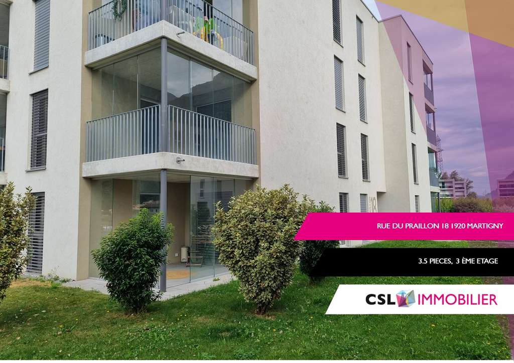 2 ½ Zimmer Wohnung