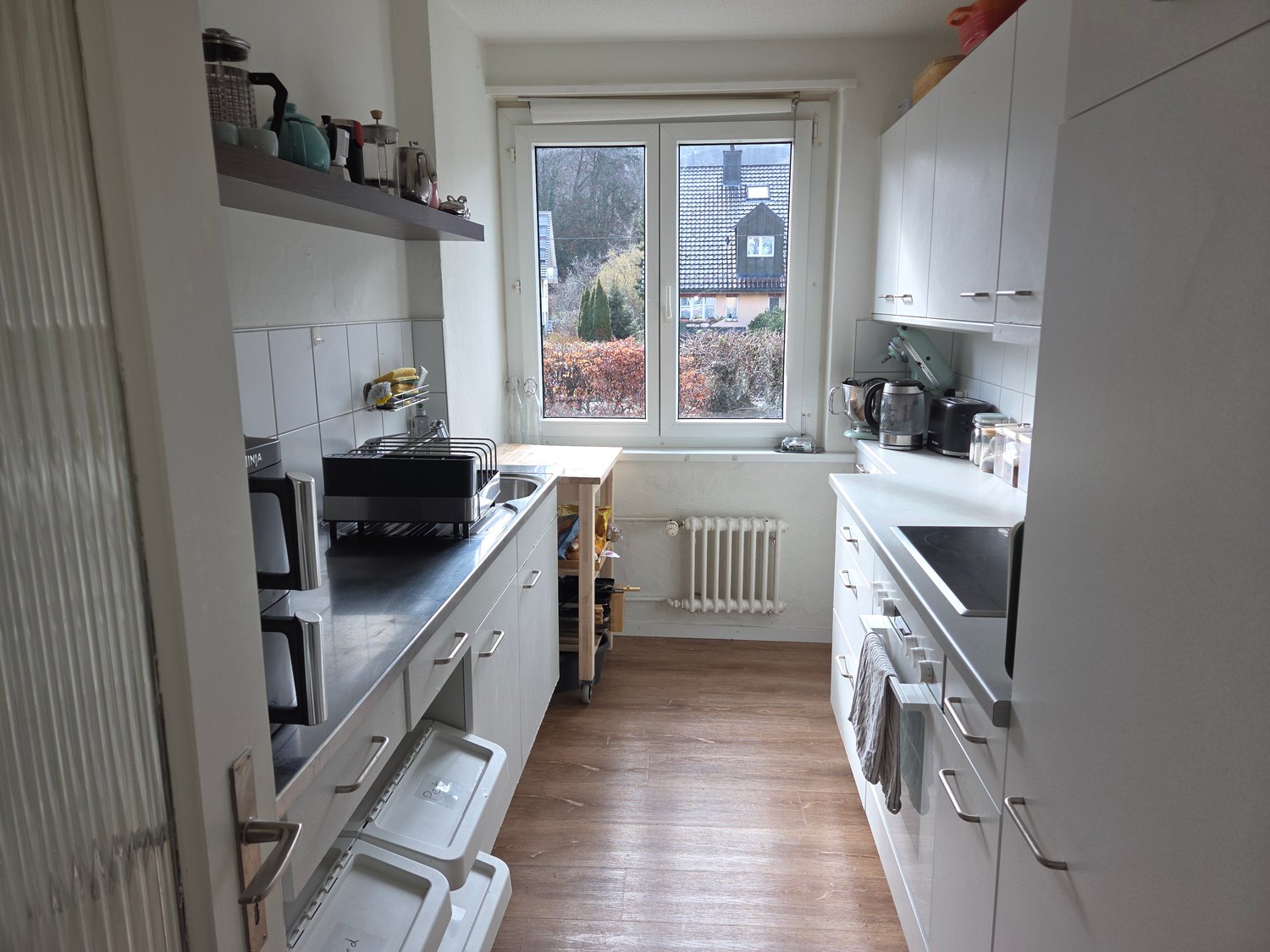 4 rooms apartment