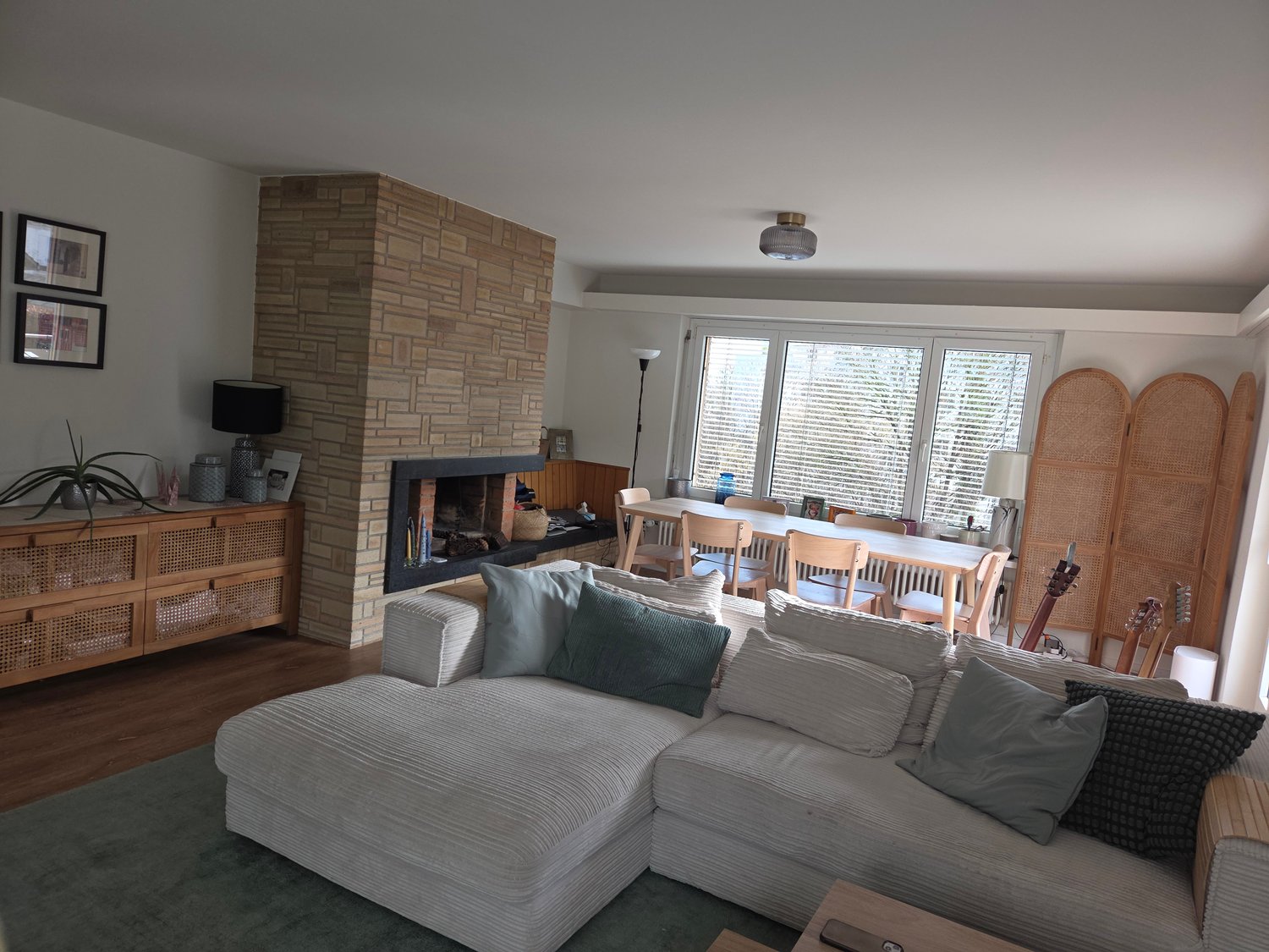 4 rooms apartment