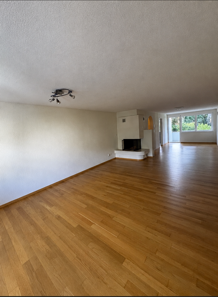 4 ½ rooms apartment