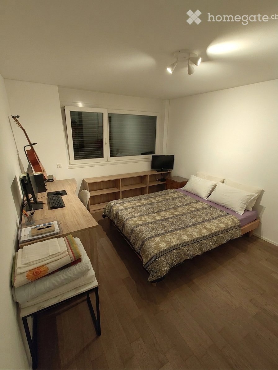 2 ½ Zimmer Wohnung, Foto 4 von 5