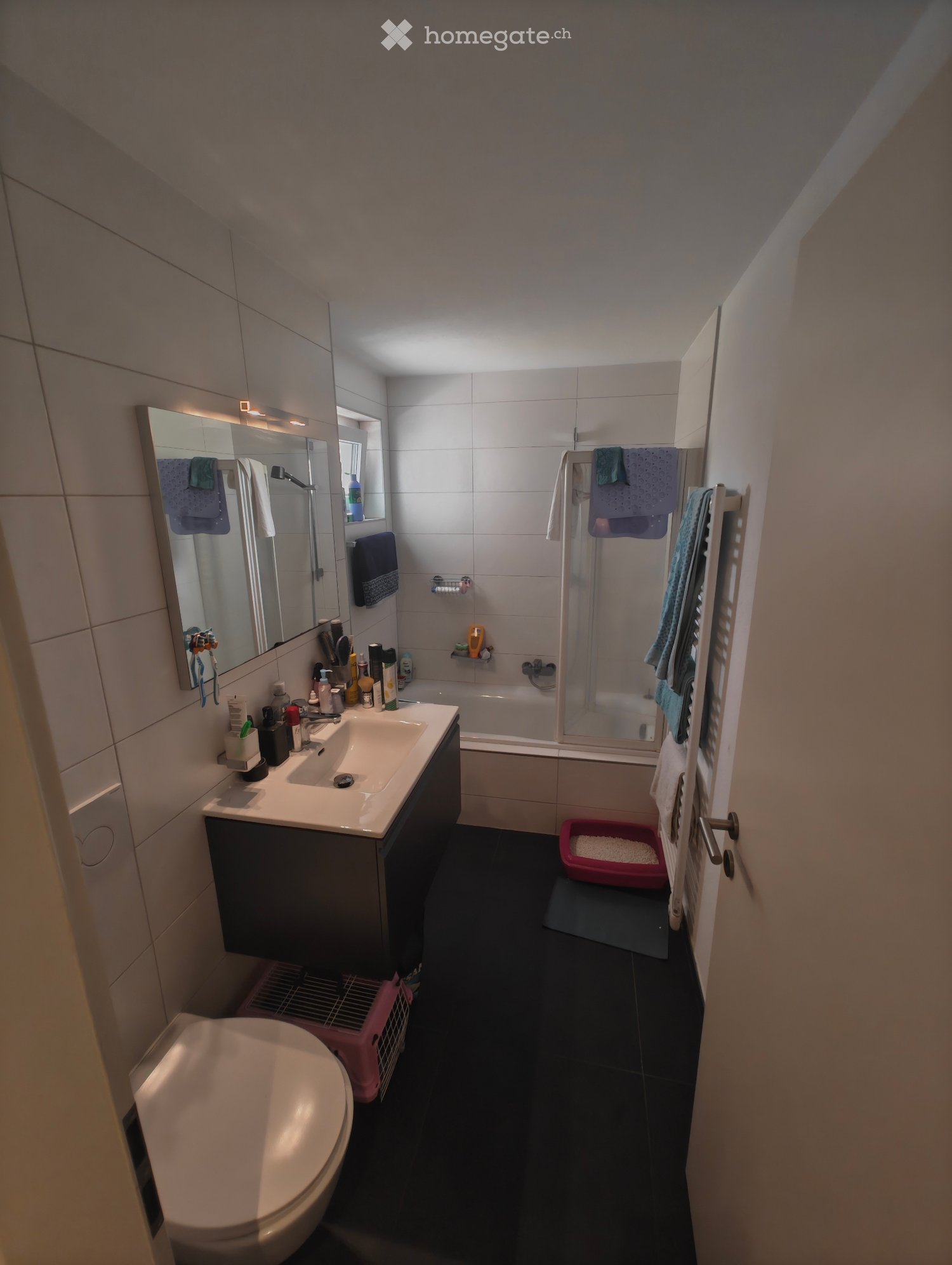 2 ½ Zimmer Wohnung, Foto 3 von 5